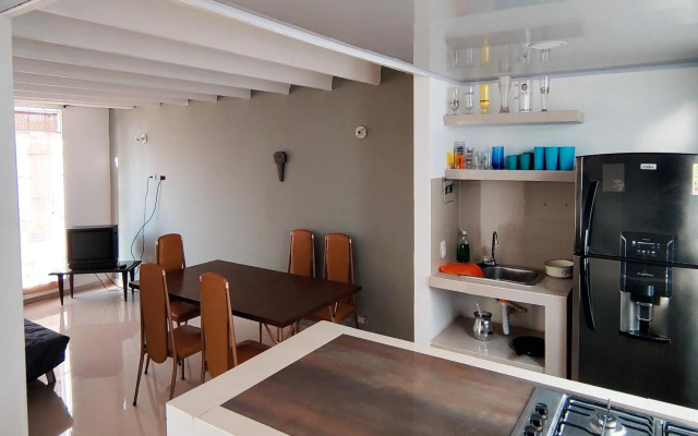 Conjunto Buganviles - Casa No 7 o 3