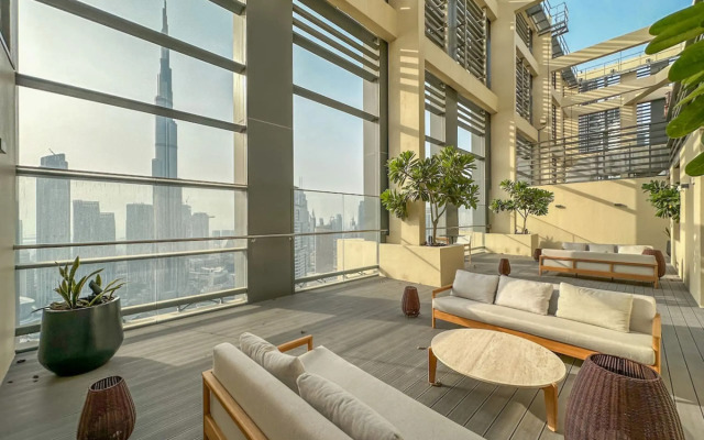 Manzil - 2Br | Downtown | Burj & Dubai Mall
