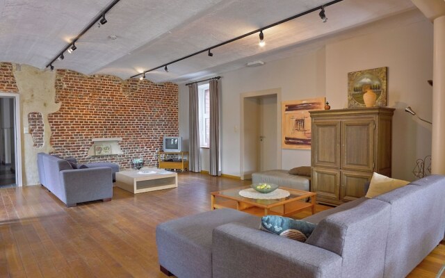 Beautiful Former Monastery Completely Renovated Into a Holiday Residence.