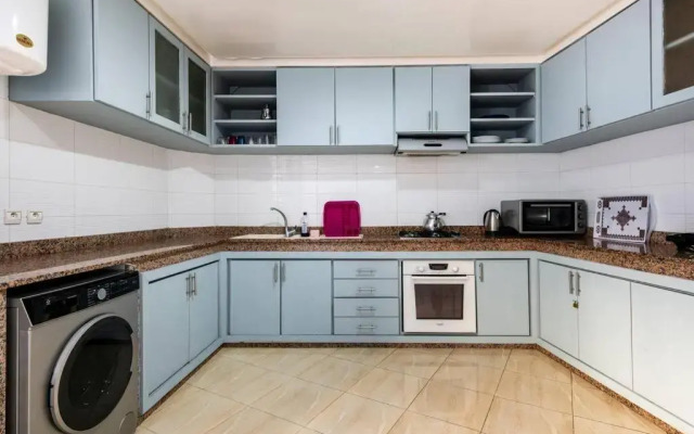 Luxurious & Spacious 3bedrooms/ Tour Hassan