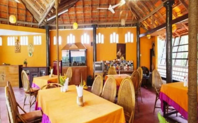 Golden Sands Beach resort