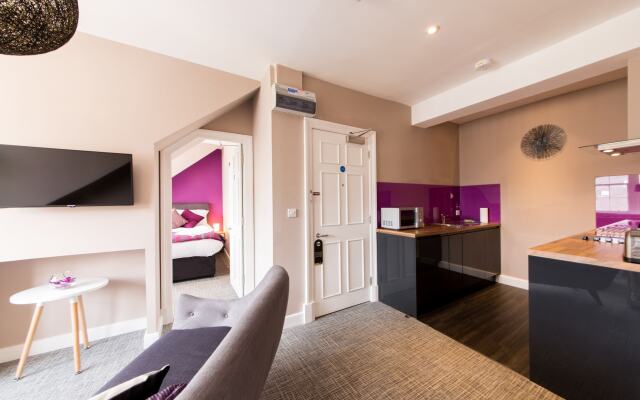 The Spires Serviced Apartments Edinburgh