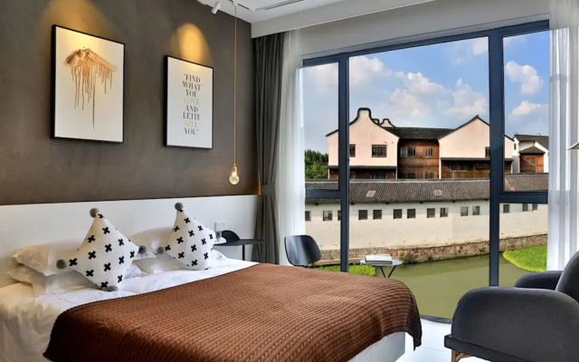Wuzhen Tsubaki Hotel