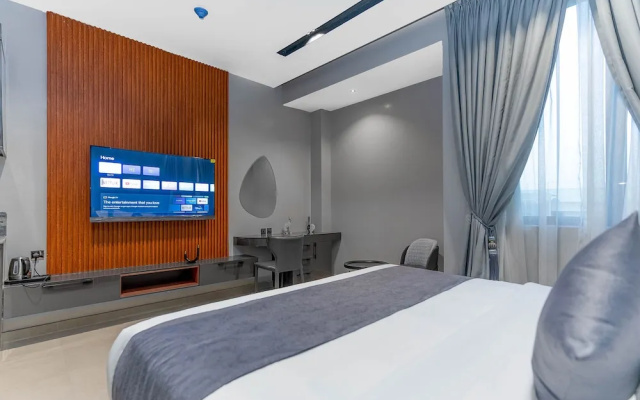 GTA Hotel Ikeja