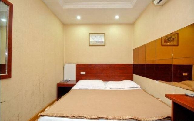 Jinzhai Holiday Business Hotel