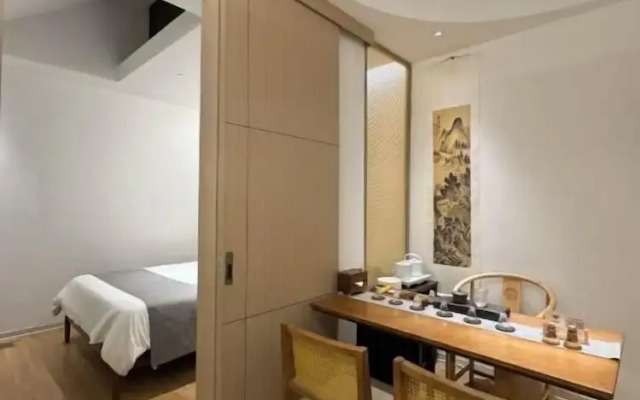 MingShanshui Shiguang Homestay