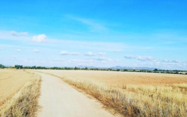 Albergue Turistico La Almazara