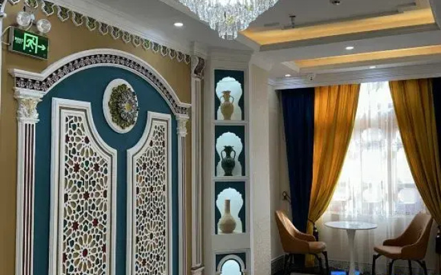 Xiyu Memory Homestay (Ancient City of Kashgar Scenic Area)