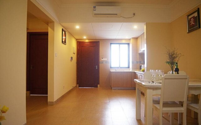 Yishang Apartment-Silver Hailing Island