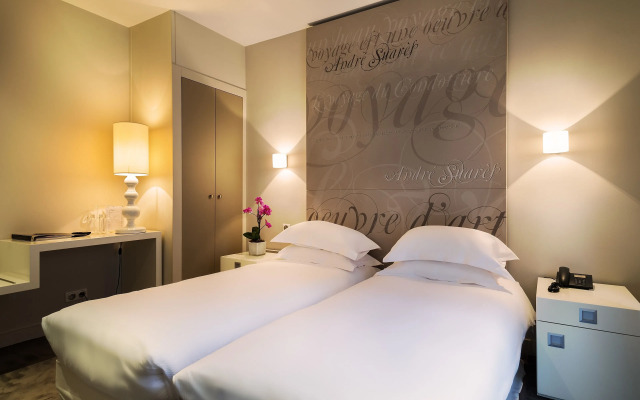 Hôtel Chambellan Morgane