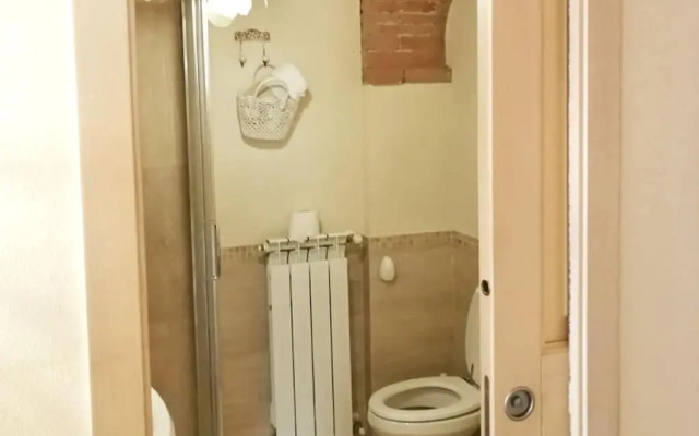 CASALE e GIARDINO a 10 minuti da SIENA