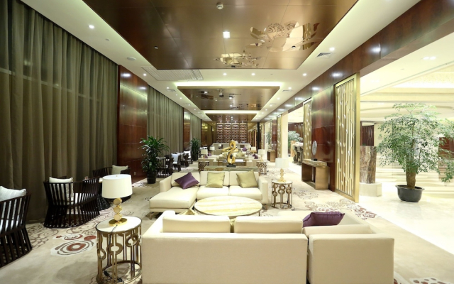 New Century Hotel Yiwu