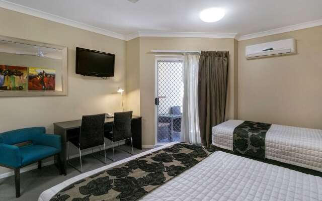 Best Western Kimba Lodge