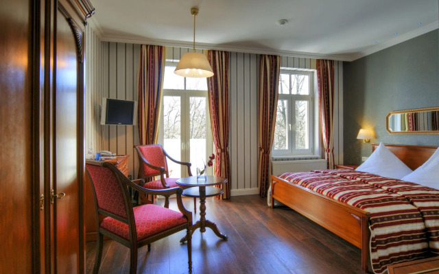 Kurparkhotel Warnemuende