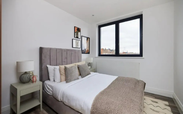 The Wembley Crib Lovely 1bdr Flat With Balcony