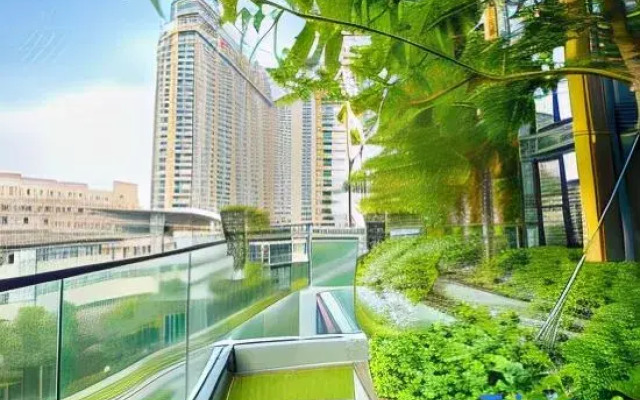 Edge Central Pattaya Condo