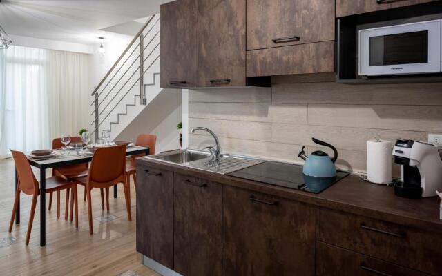 Residence Salinelle Beach Villa Salina 5