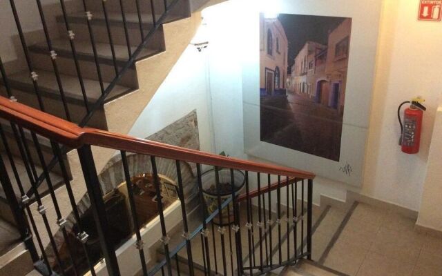 Hotel Plaza Baratillo