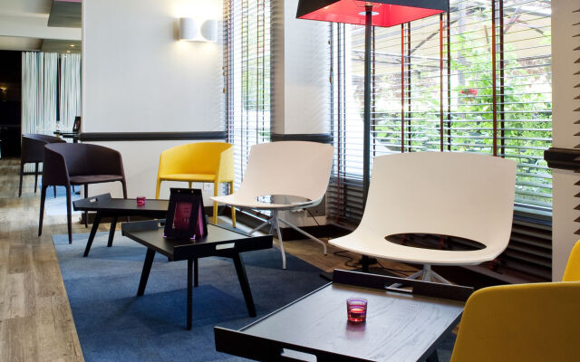 Mercure Le Mans Batignolles