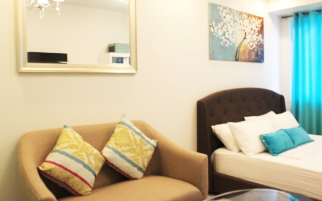Shell Residences Apartment by Homebound