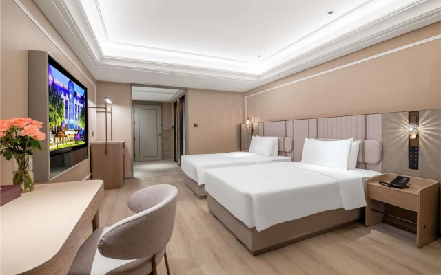 Mercure Chengdu Tianfu Square – Guest Rooms – Chengdu