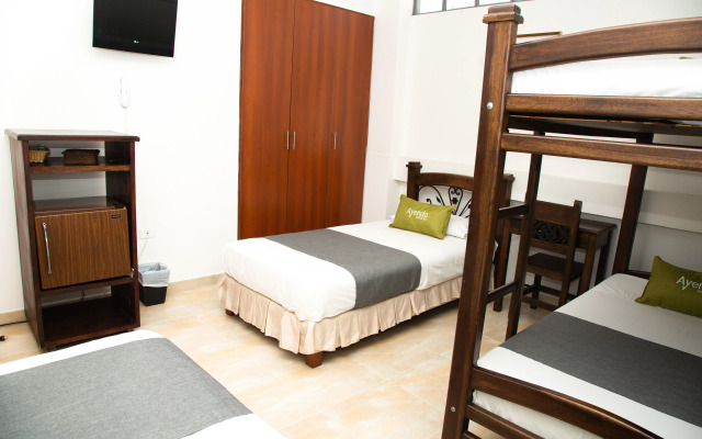 Ayenda 1133 Casa Polty