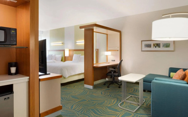 SpringHill Suites Tuscaloosa by Marriott