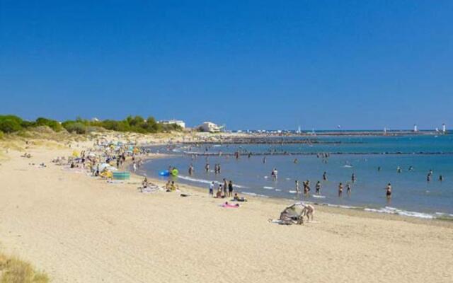 appartement T2 AGDE centre à 10 mn des plages