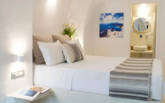 Stoa Cave Villas