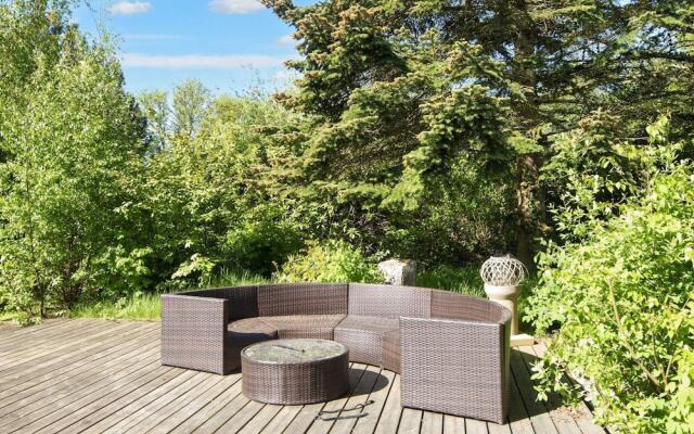 10 Person Holiday Home in Ebeltoft