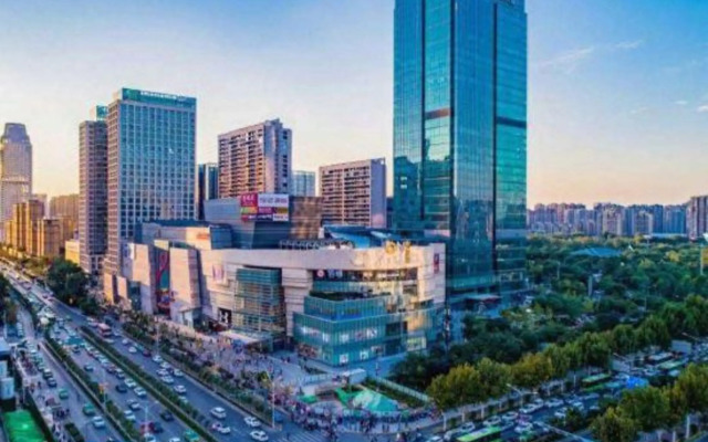 MEHOOD LESTIE Hotel (Xi'an Daming Palace Xishi Library Subway Station)