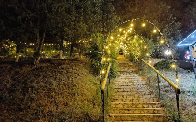 Organic House & Aquapark