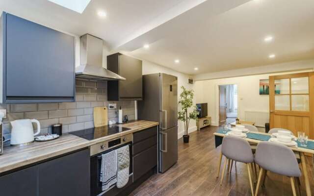 Immaculate 1-bed Apartment in Birmingham