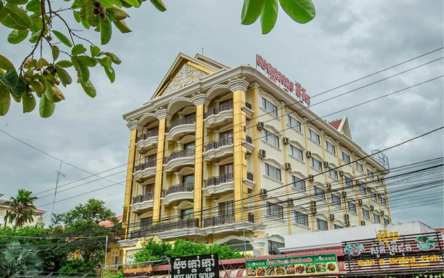 VY CHHE Hotel