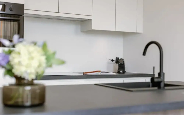 Spacious High-quality Duplex Apartment in Ostend