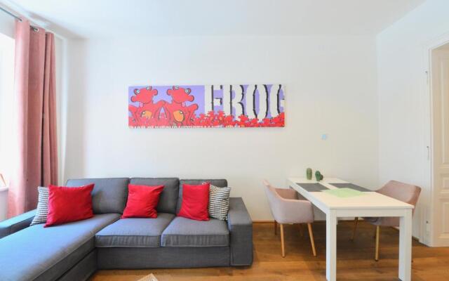 Charming Studio in Servitenviertel I