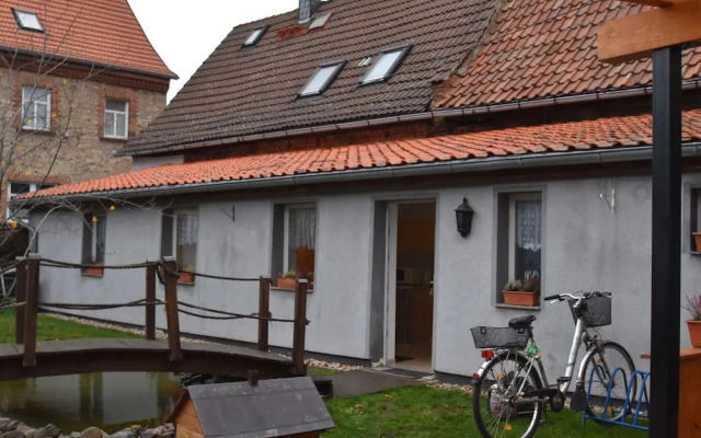 Welcoming Apartment in Meisdorf Near Nightlife