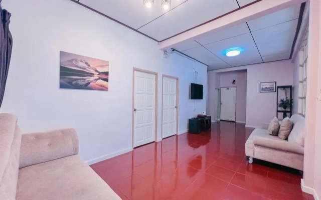 Jomtien Sea Villa