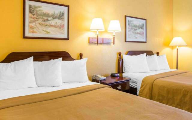 Quality Inn Jefferson at I-85