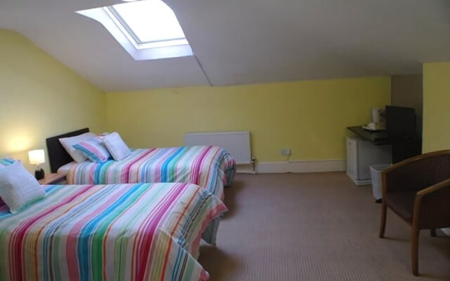 Camden Castle B&B