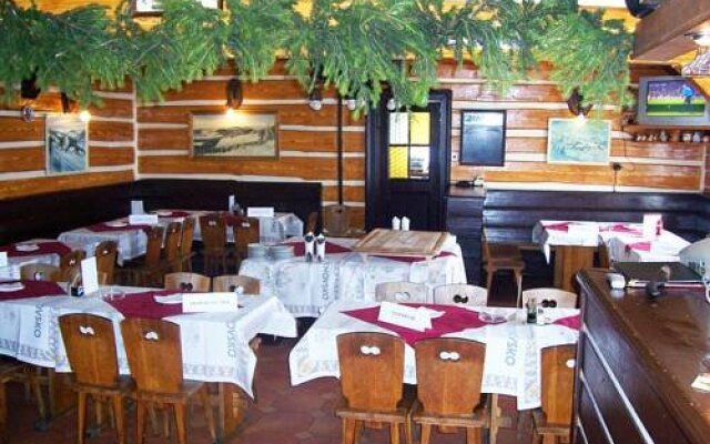 Horska Bouda Dvoracky