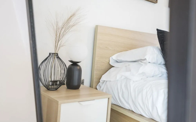 Modern Pet Friendly Apartment by MSS