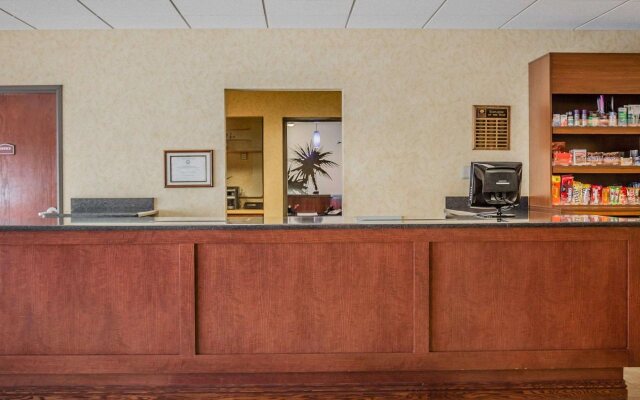 Comfort Suites Escanaba