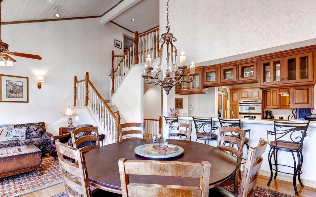 Cascades Townhomes by Steamboat Resorts