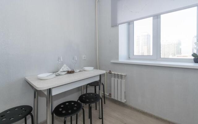 Апартаменты на улице Челюскинцев