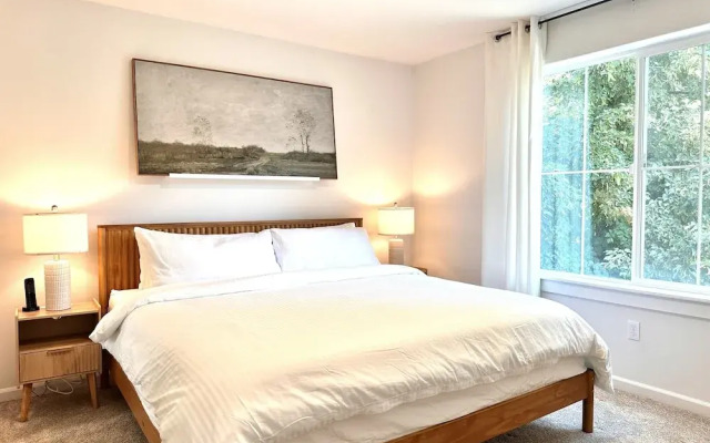 Icicle Haus 4 Bedroom Home