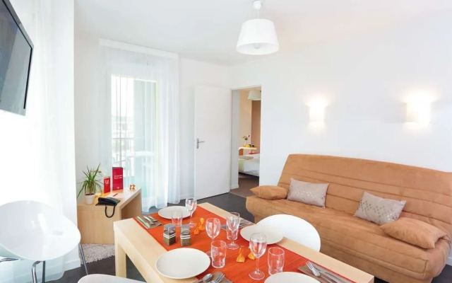 Appart'City Confort Tours