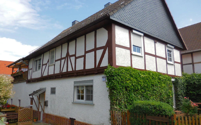 Small Apartment in Hesse With Terrace and Garden