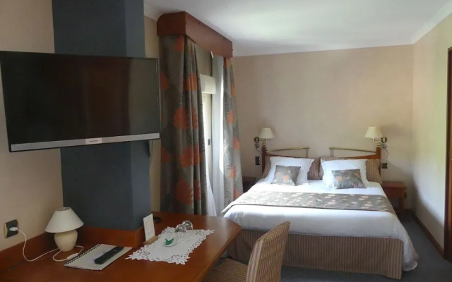 Hotel Restaurant Du Haut-Allier