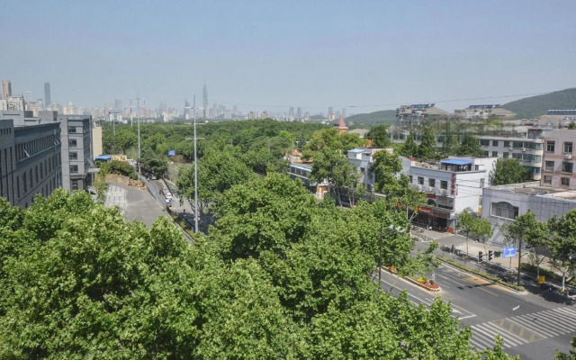 Atour Hotel Sun YatSen Mausoleum Scenic Spot Nanjing